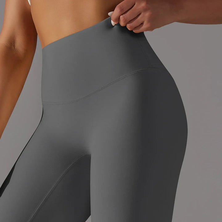 Translation missing: en.Yoga Leggings - Seamless - High-Waist - 31 Colours Available