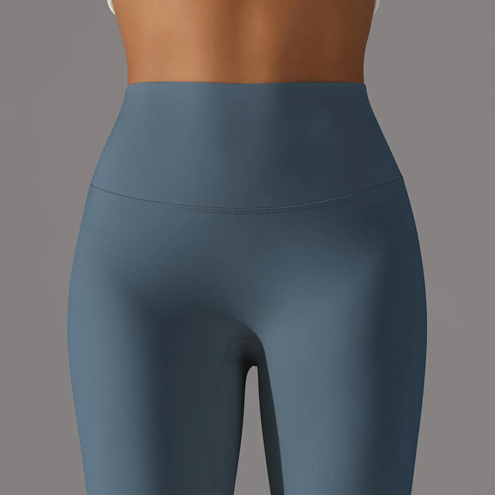 Translation missing: en.Yoga Leggings - Seamless - High-Waist - 31 Colours Available
