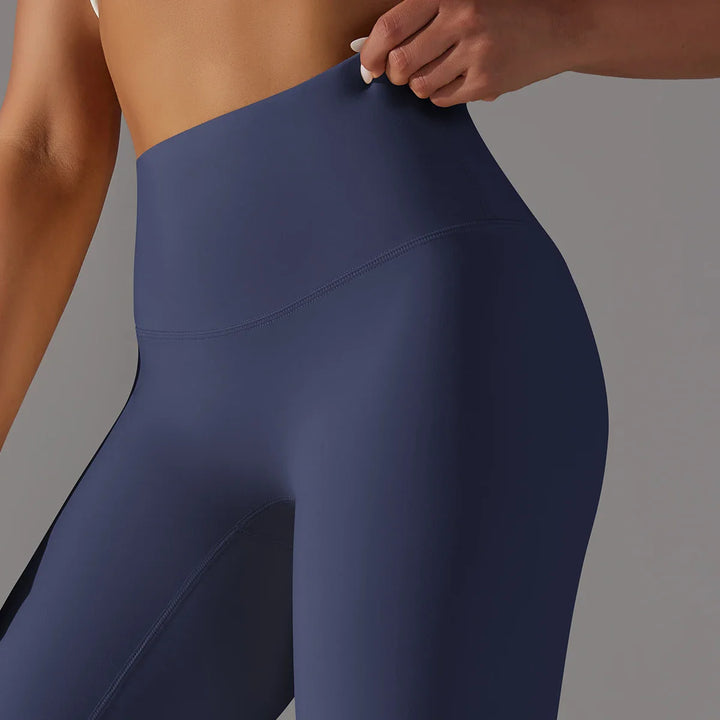 Translation missing: en.Yoga Leggings - Seamless - High-Waist - 31 Colours Available
