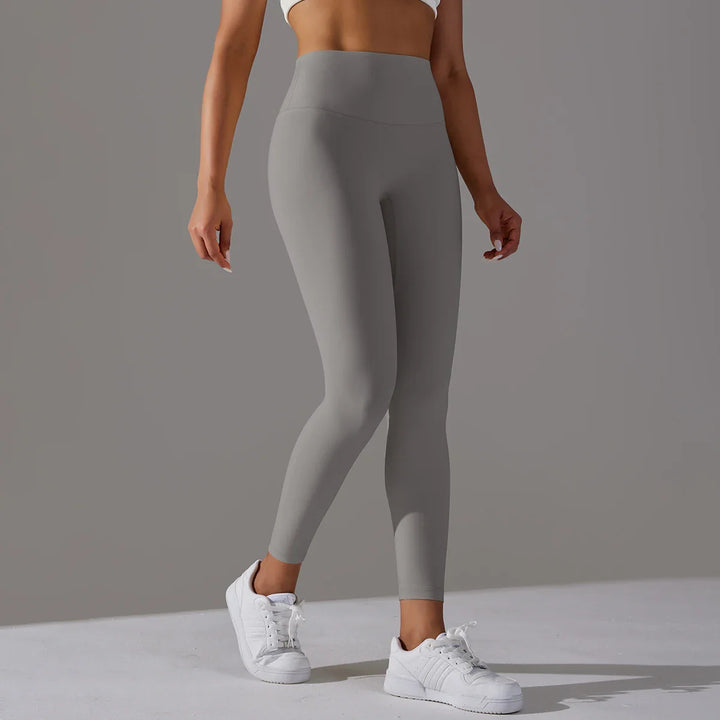 Translation missing: en.Yoga Leggings - Seamless - High-Waist - 31 Colours Available