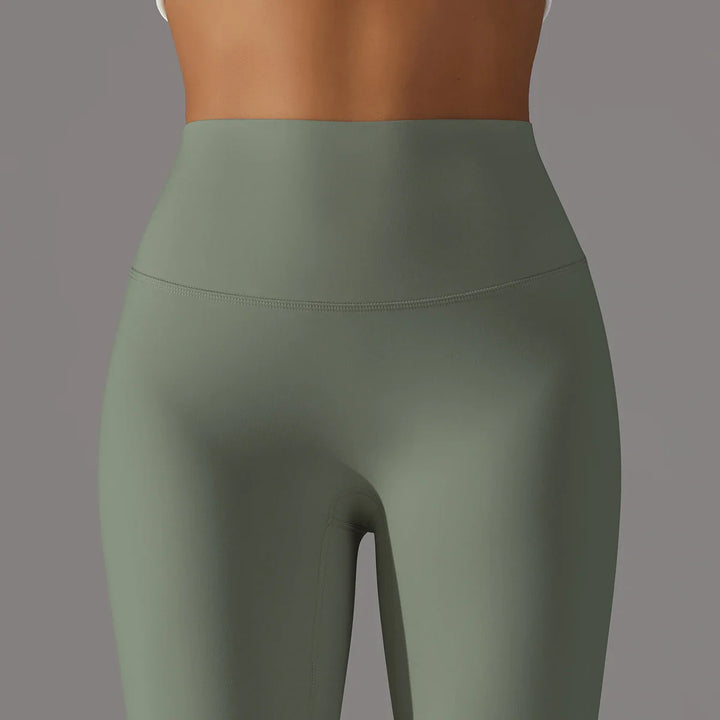 Translation missing: en.Yoga Leggings - Seamless - High-Waist - 31 Colours Available