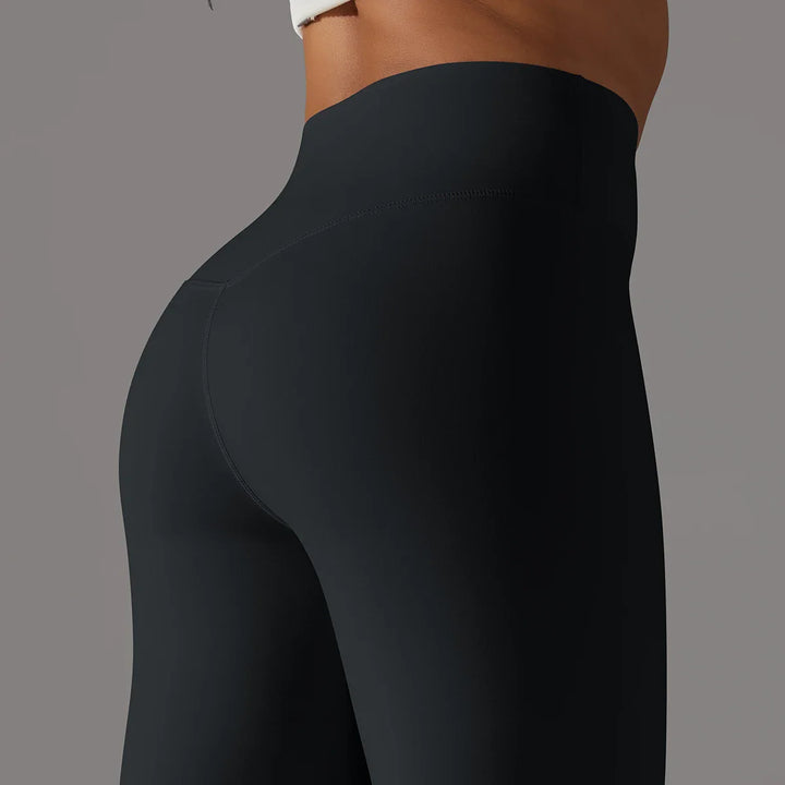 Translation missing: en.Yoga Leggings - Seamless - High-Waist - 31 Colours Available