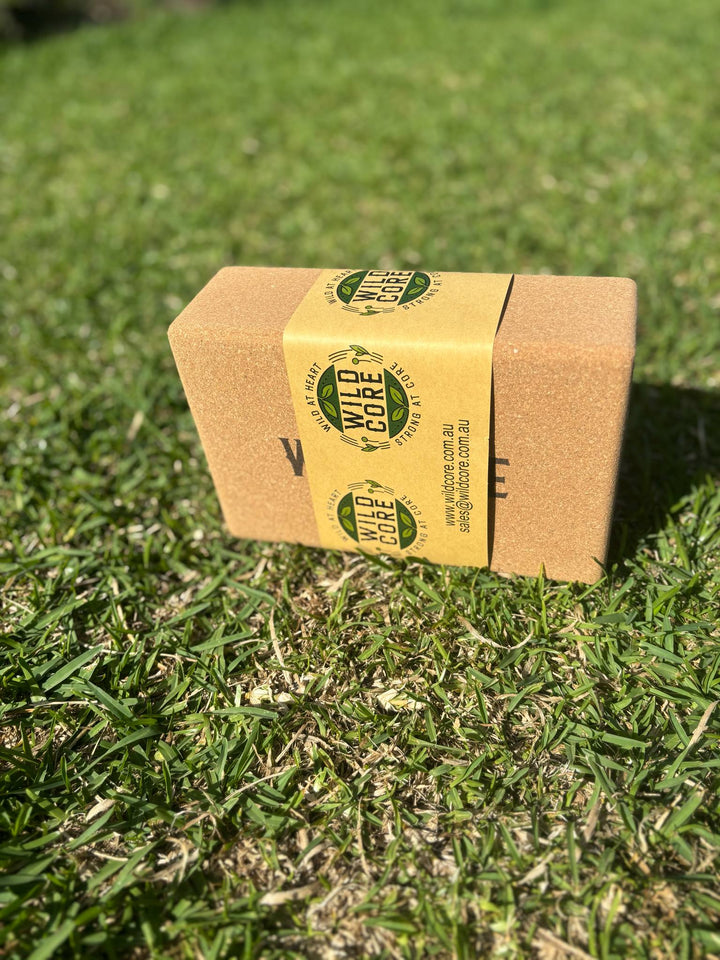 Translation missing: en.Wild core - Premium Cork block