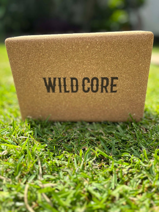 Translation missing: en.Wild core - Premium Cork block