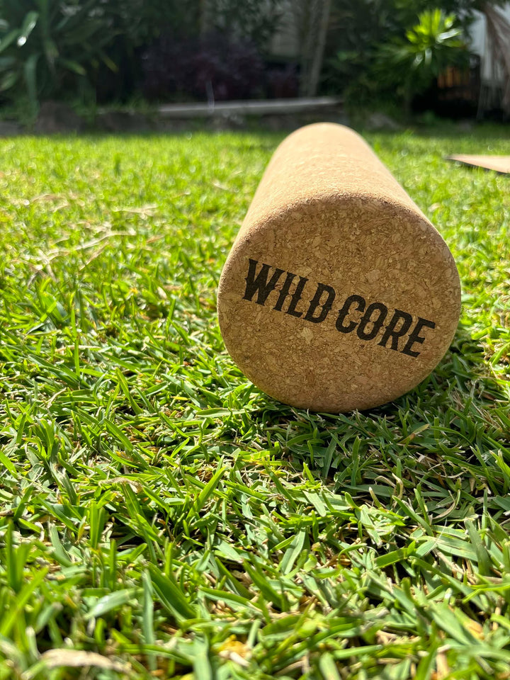 Translation missing: en.Wild Core - Premium cork massage roller