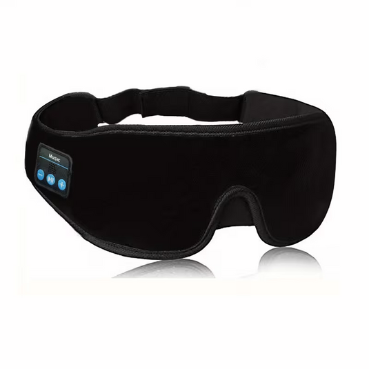 Translation missing: en.1 3D wireless sleep mask with 5.2BT headphones, the best sleep mask, Type-C charging cable built-in, wireless music eye mask, suitable for both men and women, wireless sleep mask, sleep eye mask, travel sleep aid, portable sleep solution, soft ear pads, l