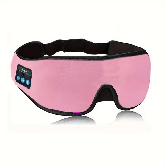 Translation missing: en.1 3D wireless sleep mask with 5.2BT headphones, the best sleep mask, Type-C charging cable built-in, wireless music eye mask, suitable for both men and women, wireless sleep mask, sleep eye mask, travel sleep aid, portable sleep solution, soft ear pads, l