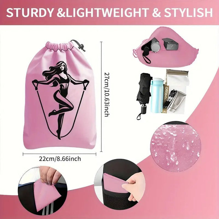 Translation missing: en.Yoga Pilates Fitness Set with Accessories (8pcs)