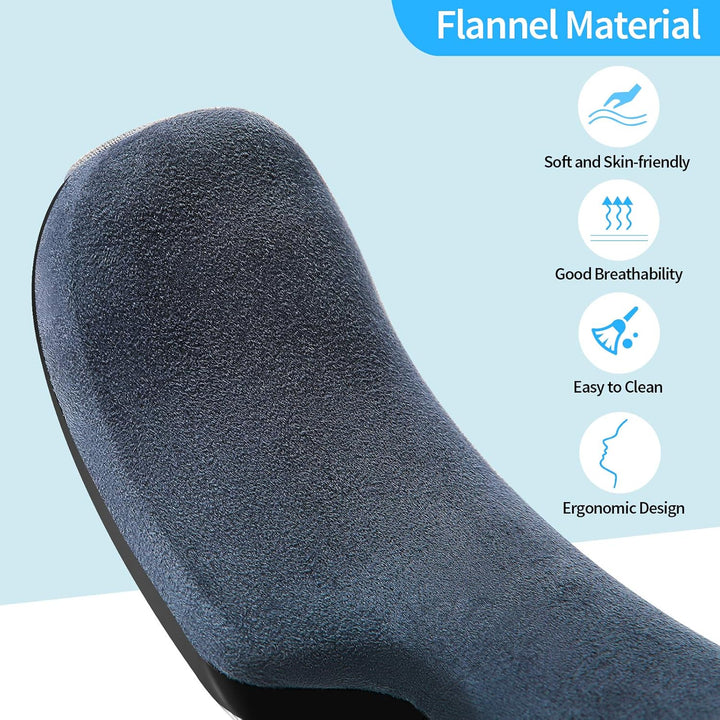 Translation missing: en.Eye Massager with Heat, Vibration and Warm Compress, Smart Sleeping Eyes Mask with Bluetooth Can Connect with Phone for Music