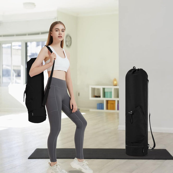 Translation missing: en.Yoga Mat Bag - Large Yoga Bag - Waterproof Yoga Mat Bag
