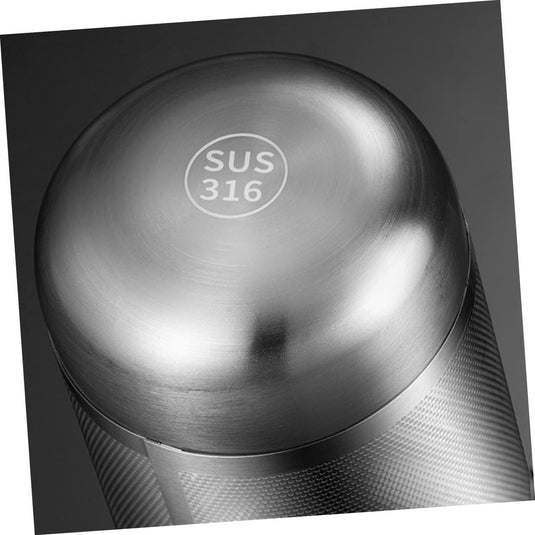 Translation missing: en.2 pcs - Stainless Steel Herb Ball Stainless Steel Tea Infuser Lazy Tea Infuser Bags for Boiling Tea Infusers for Loose Tea Screw Thread Tea Strainers Brine Basket Mesh Tea Household Soup