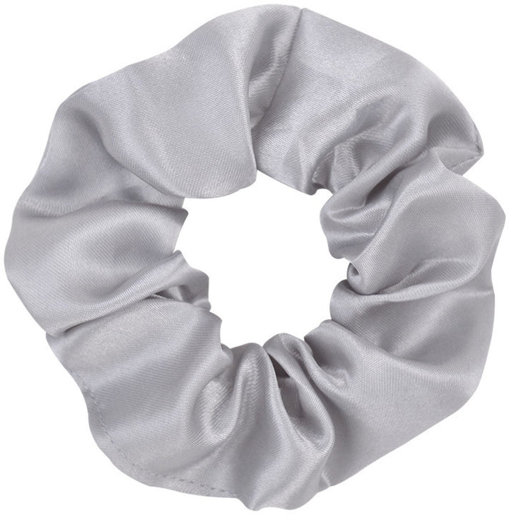 Translation missing: en.40 pieces silk hair scrunchies - satin hair elastics - hair scrunchies, hair ropes, scrunchies for women and girls, hair accessories - Scrunchies Velvet - Mega Pack Hair Accessory Hair Elastic Hair Bun