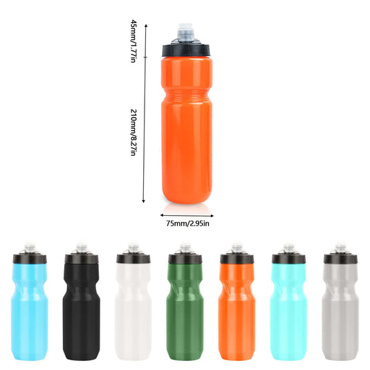 Translation missing: en.JWDX Bottle, Sports Water Bottle, Kitchen Supplies Clearance, Steel Insulated Stainless Steel Water Bottle – for Cycling Fitness &amp; Sports Fits Most Cages CH