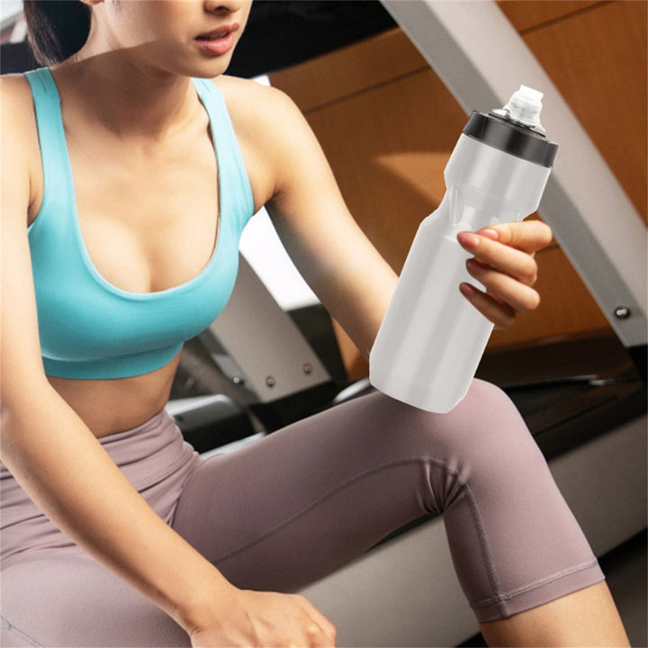Translation missing: en.JWDX Bottle, Sports Water Bottle, Kitchen Supplies Clearance, Steel Insulated Stainless Steel Water Bottle – for Cycling Fitness &amp; Sports Fits Most Cages CH