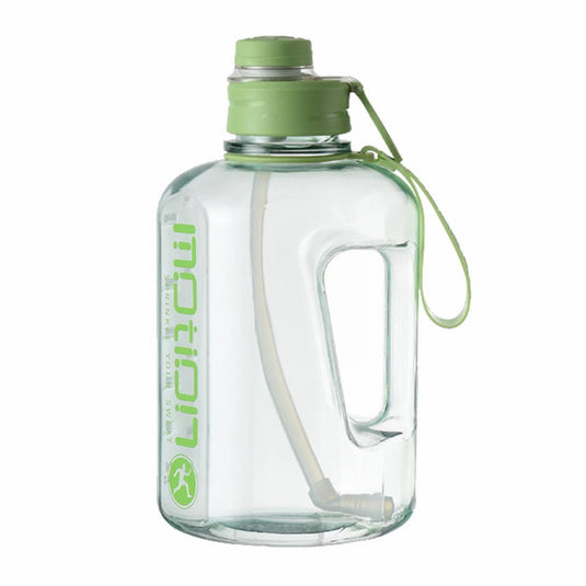 Translation missing: en.JWDX Glass and Bottle Clearance, 1.6L Water Bottle Travel Flask Portable Square Water Bottle Leakproof Large Water Bottles for Bag Travel Sports(4 Colour) Other