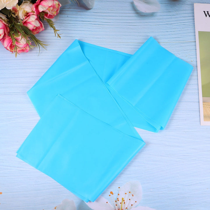 Translation missing: en.Worgeous 3 Pcs Yoga Elastic Band Resistance Bands Fabric Stretching Strap Fitness