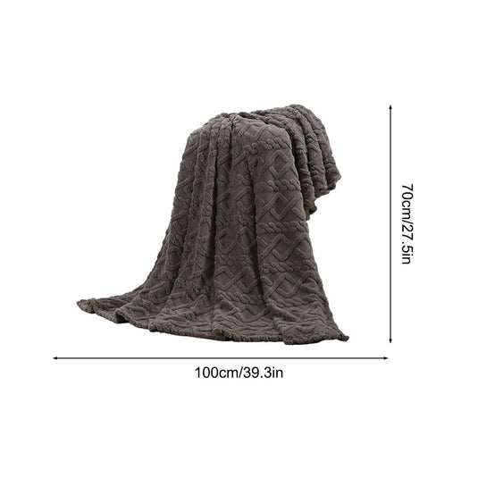 Translation missing: en.Warm Blankets for Winter, Winter Blankets Queen Size,King Blankets for The Bed, Winter Blankets Queen Size,Super Soft Throw Blankets, Silky Flannel Fleece Bed Blanket Gray