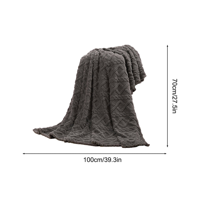 Translation missing: en.Warm Blankets for Winter, Winter Blankets Queen Size,King Blankets for The Bed, Winter Blankets Queen Size,Super Soft Throw Blankets, Silky Flannel Fleece Bed Blanket Gray