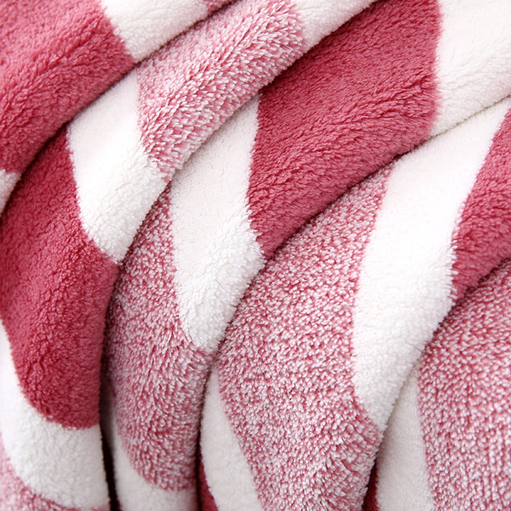 Translation missing: en.Clearance 8 Pack Plush Absorbent 100% Cotton Bath Towel Set, 2 Bath Towels 4 Hand Towels 2 Washcloths, Luxury 8 Piece Towel Set for Bathroom SPA Gym, Family Bath Towel Set Pink