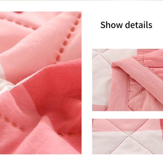 Translation missing: en.Kdkad Cooling Blankets,Cooling Throw Blanket for Hot Sleepers, Cooling Blankets Absorbs Body Heat to Keep Cool on Warm Night, Ultra-Cool Lightweight Blanket 200x150cm/78.74x59.05in Red