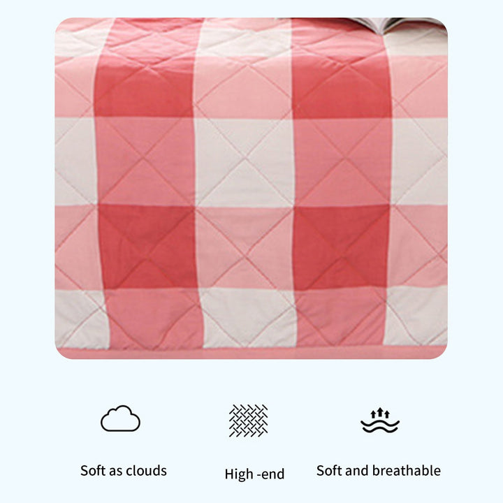 Translation missing: en.Kdkad Cooling Blankets,Cooling Throw Blanket for Hot Sleepers, Cooling Blankets Absorbs Body Heat to Keep Cool on Warm Night, Ultra-Cool Lightweight Blanket 200x150cm/78.74x59.05in Red
