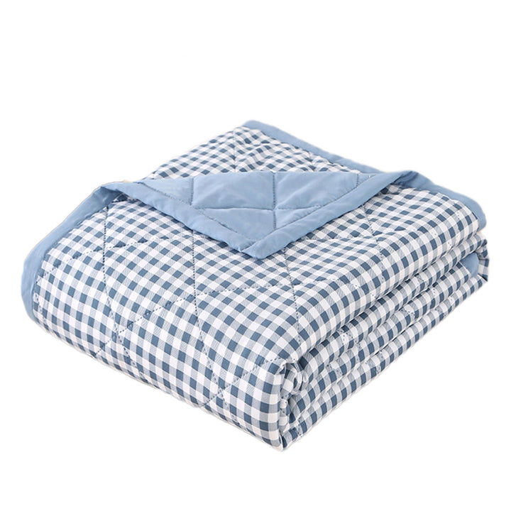 Translation missing: en.Kdkad Cooling Blankets,Cooling Throw Blanket for Hot Sleepers, Cooling Blankets Absorbs Body Heat to Keep Cool on Warm Night, Ultra-Cool Lightweight Blanket 78.7×59 in White