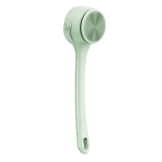 Translation missing: en.Electric Body Brush Back Scrubber for Shower, Auto Spinning Exfoliating Massage Bath Brush Rechargeable, Dual Long Handle, Deep Cleansing, Waterproof, Rotating Body Brushes with 4 Brush Heads