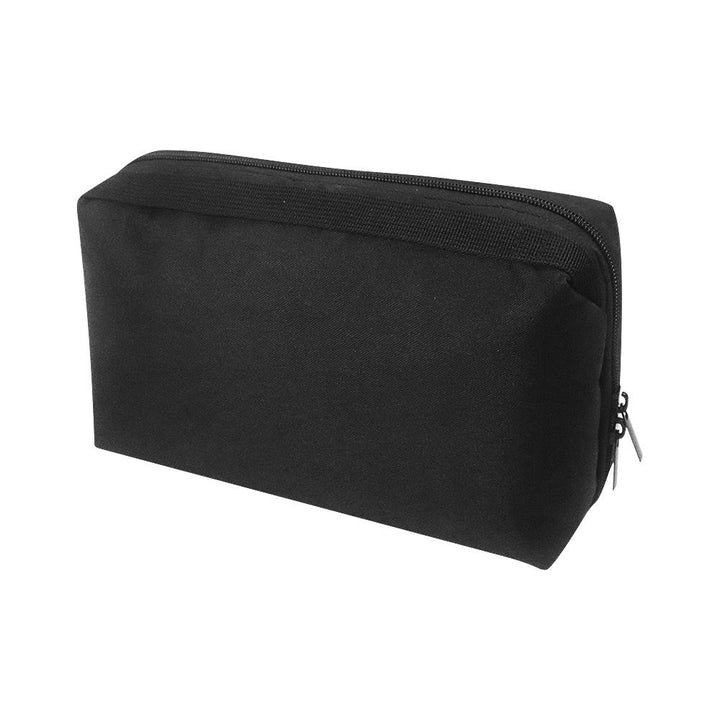 Translation missing: en.Electronics Organizer Pouch, Travel Tech Organizer Bag for Travel Essentials, Cord Organizer Bag as Travel Accessories for Men Women, Portable Charger Organizer, Black