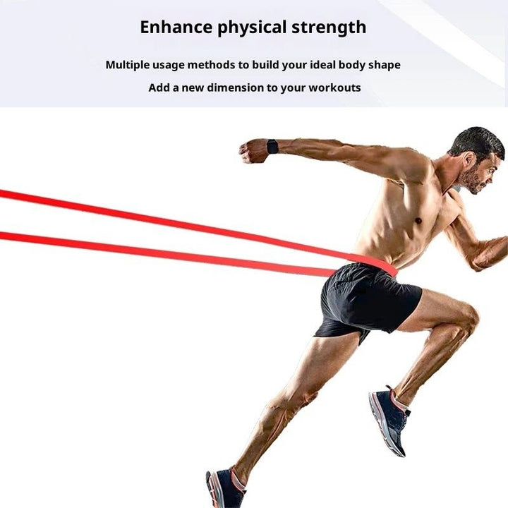Translation missing: en.Pull Up Bands, Resistance Bands, Pull Up Assistance Bands Set for Men &amp; Women, Exercise Workout Bands for Working Out, Body Stretching, Physical Therapy, Muscle Training
