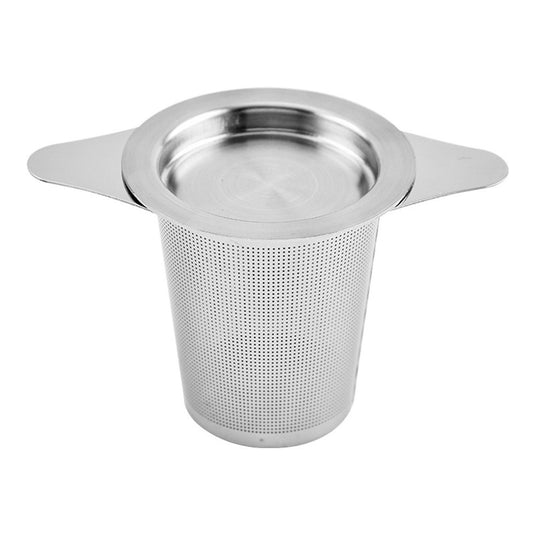 Translation missing: en.2 pack Tea Infuser for Loose Leaf Tea,Stainless Steel Tea Infuser with Handles,Extra Fine Mesh Tea Strainers Filter Fine Tea Leaves Effectively,Fits TeaPots/Mugs