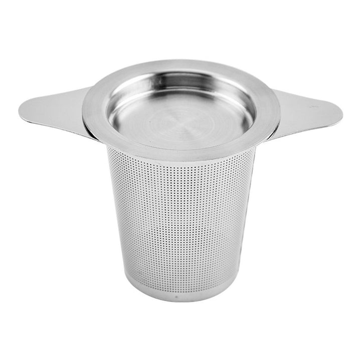 Translation missing: en.2 pack Tea Infuser for Loose Leaf Tea,Stainless Steel Tea Infuser with Handles,Extra Fine Mesh Tea Strainers Filter Fine Tea Leaves Effectively,Fits TeaPots/Mugs