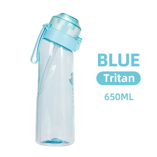 Translation missing: en.0 Sugar 0 Calorie Scented Water Bottle Blue