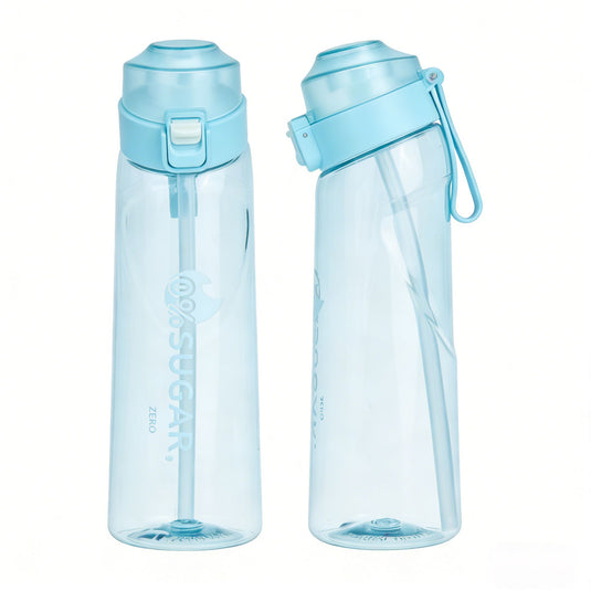Translation missing: en.0 Sugar 0 Calorie Scented Water Bottle Blue