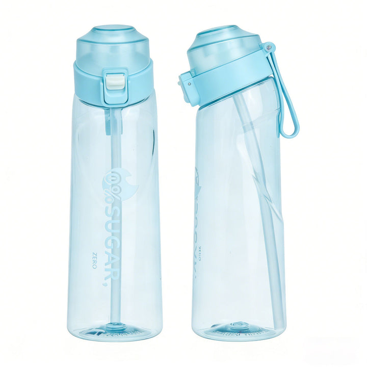 Translation missing: en.0 Sugar 0 Calorie Scented Water Bottle Blue