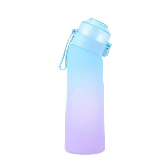 Translation missing: en.0 Sugar 0 Calorie Scented Water Bottle Blue purple gradient