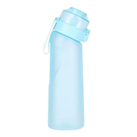 Translation missing: en.0 Sugar 0 Calorie Scented Water Bottle Matte Blue 7 Rings