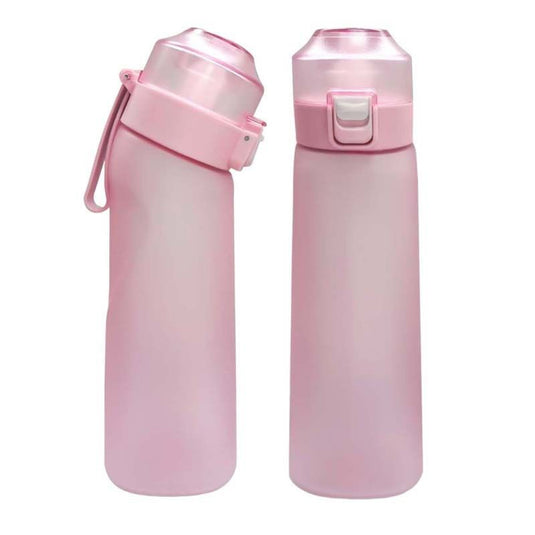Translation missing: en.0 Sugar 0 Calorie Scented Water Bottle Matte Pink