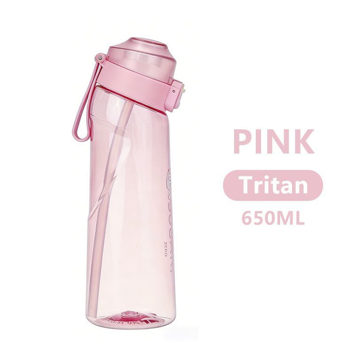 Translation missing: en.0 Sugar 0 Calorie Scented Water Bottle Pink