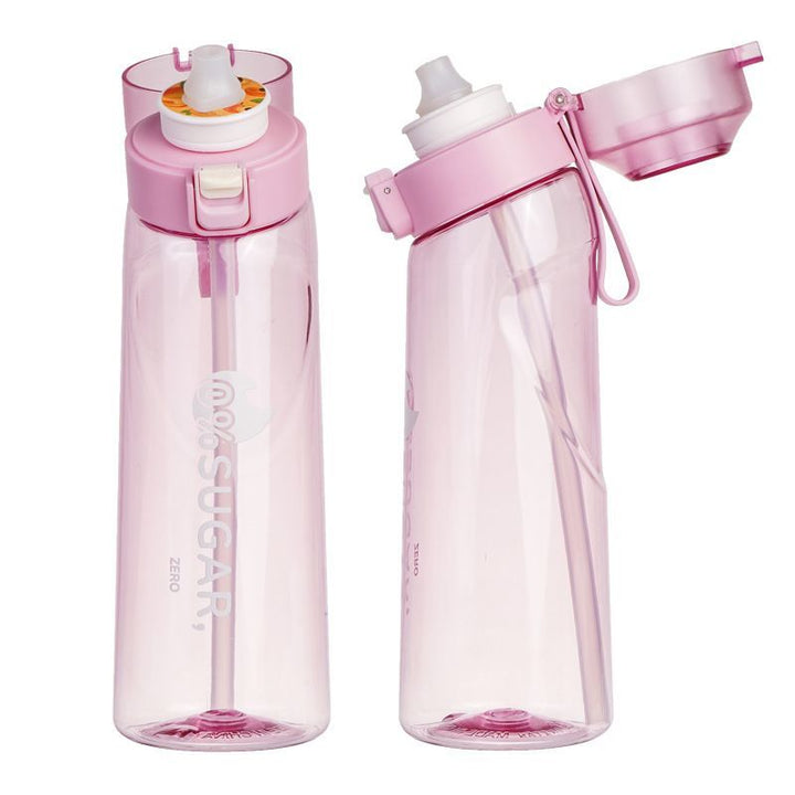 Translation missing: en.0-Sugar-0-Calorie-Scented-Water-Bottle-Pink-7-rings