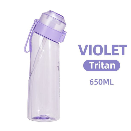 Translation missing: en.0 Sugar 0 Calorie Scented Water Bottle Purple