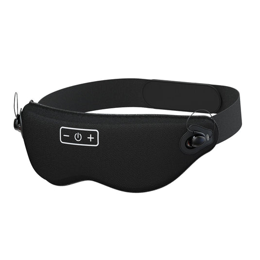 Translation missing: en.3D Bluetooth Sleep Eye Mask Black