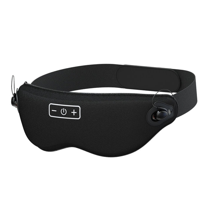 Translation missing: en.3D Bluetooth Sleep Eye Mask Black