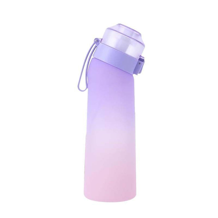 Translation missing: en.Gradient purple pink 0 Sugar 0 Calorie Scented Water Bottle