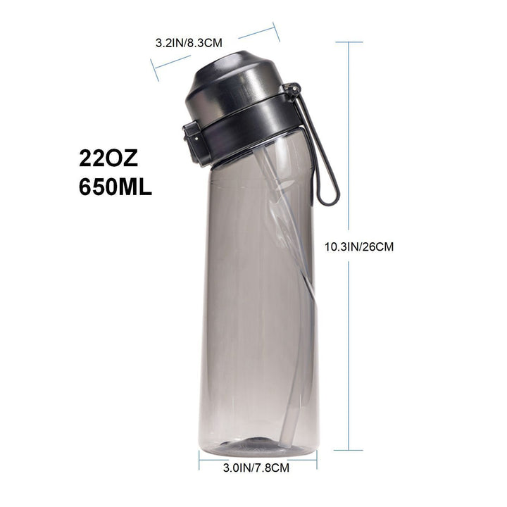 Translation missing: en.Pink 0 Sugar 0 Calorie Scented Water Bottle