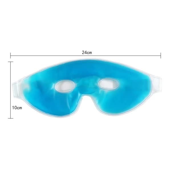 Translation missing: en.【PP】2x Eye Mask Cooling - Eye Gel Mask Set - Cooling Mask Cooling Blue