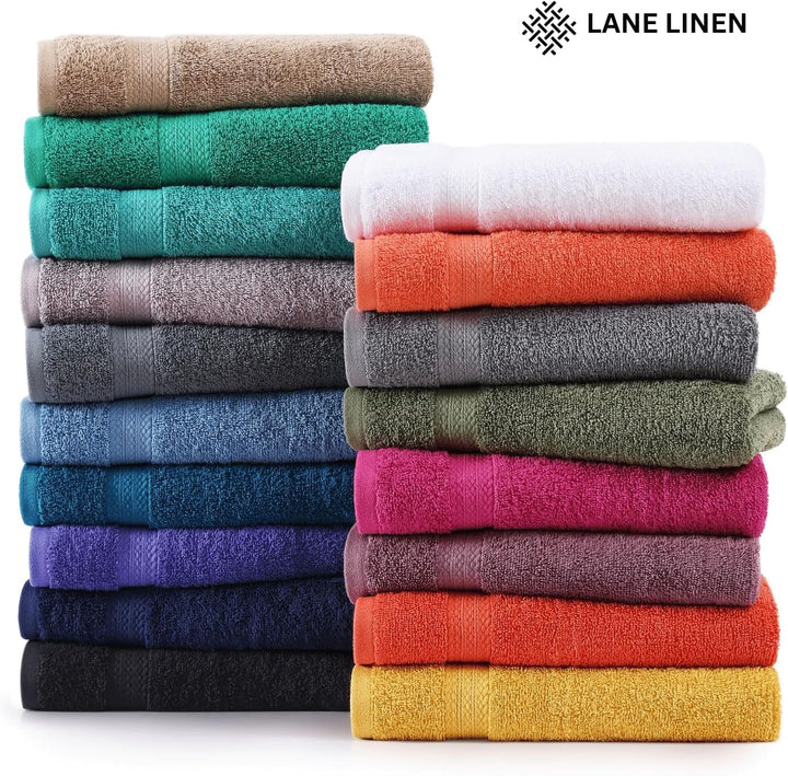 Translation missing: en.Bath Sheets Bathroom Towel Set- 2 Pack 100% Cotton Extra Large Bath Towels, Oversized Bath Towels, Luxury Bath Towels Large Bathroom Set, Shower Towels Bath Towel Sets for Bathroom, 35x66 - Allure
