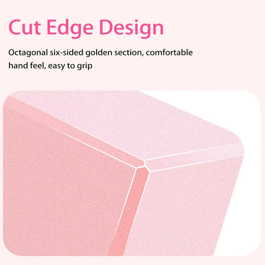 Translation missing: en.™ Yoga Block (Set of 2) LxWxH :9"x3"x6" Supportive Latex Free EVA Foam High Density Soft Non-Slip Surface for Yoga Pilates Meditation Balance Exercise