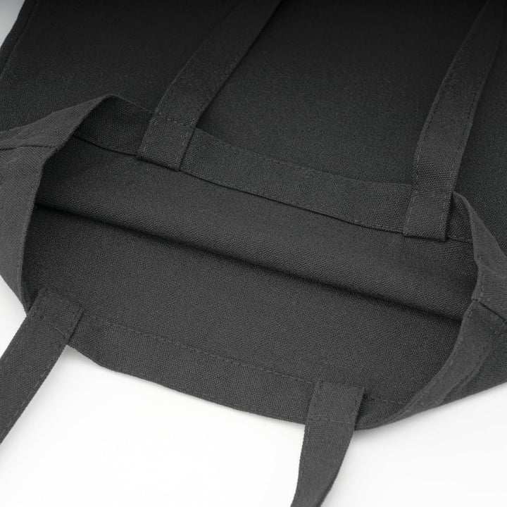 Translation missing: en.Cotton Canvas Tote Bags - Lightweight Cloth Shopping Bags for DIY Promotion Activity - Solid Color