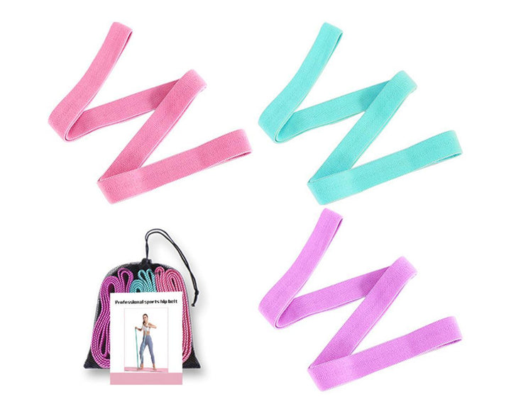 Translation missing: en.Resistance Bands Set, Pull Up Assistance Bands, Exercise Fitness Bands - Candy