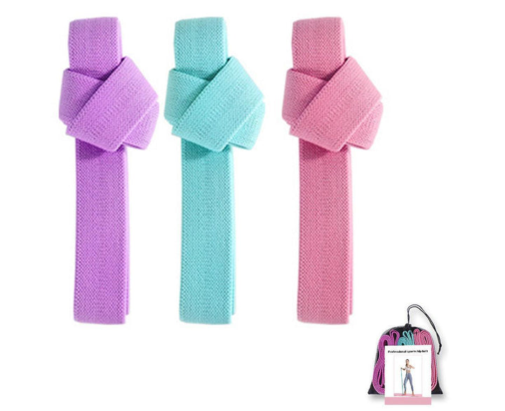 Translation missing: en.Resistance Bands Set, Pull Up Assistance Bands, Exercise Fitness Bands - Candy